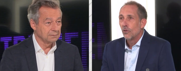 Le Grand Entretien d’Eric Tessanne avec Michel Denisot