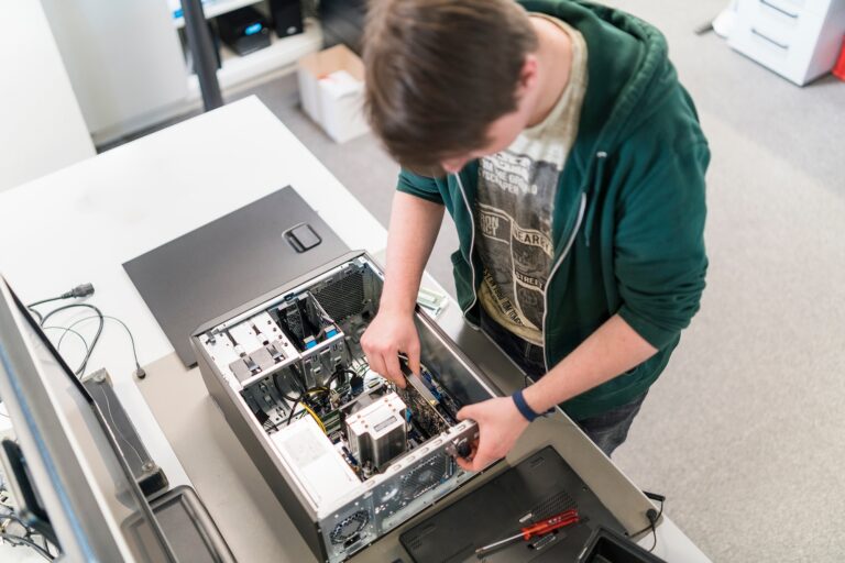 Avant Garde Outre Mer renouvelle son statut Gold Partner Dell Technologies
