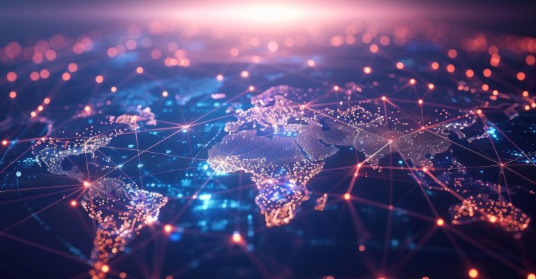 Connexion entre plusieurs pays