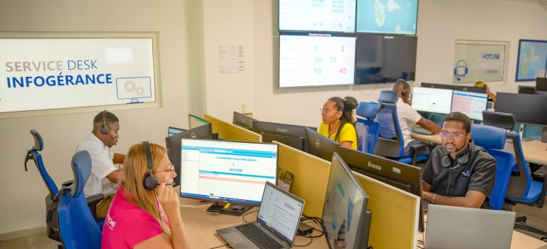 Callcenter Avant Garde Guadeloupe